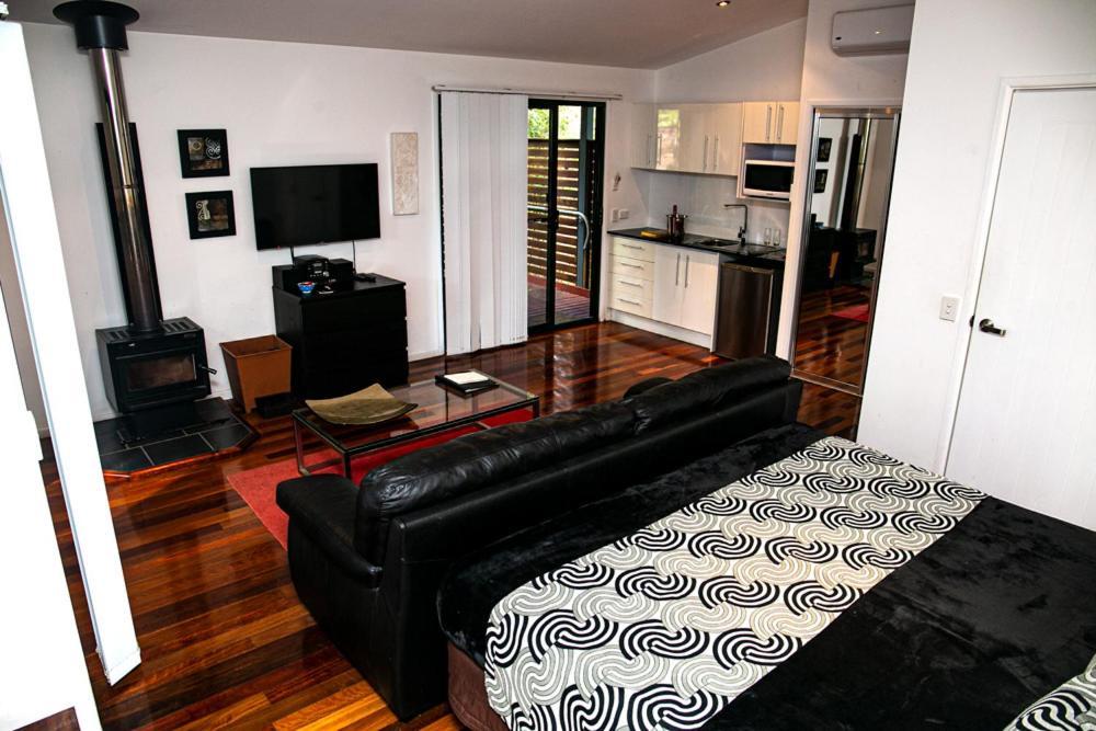 Sunshine Coast Amore On Buderim Rainforest Cabins المظهر الخارجي الصورة