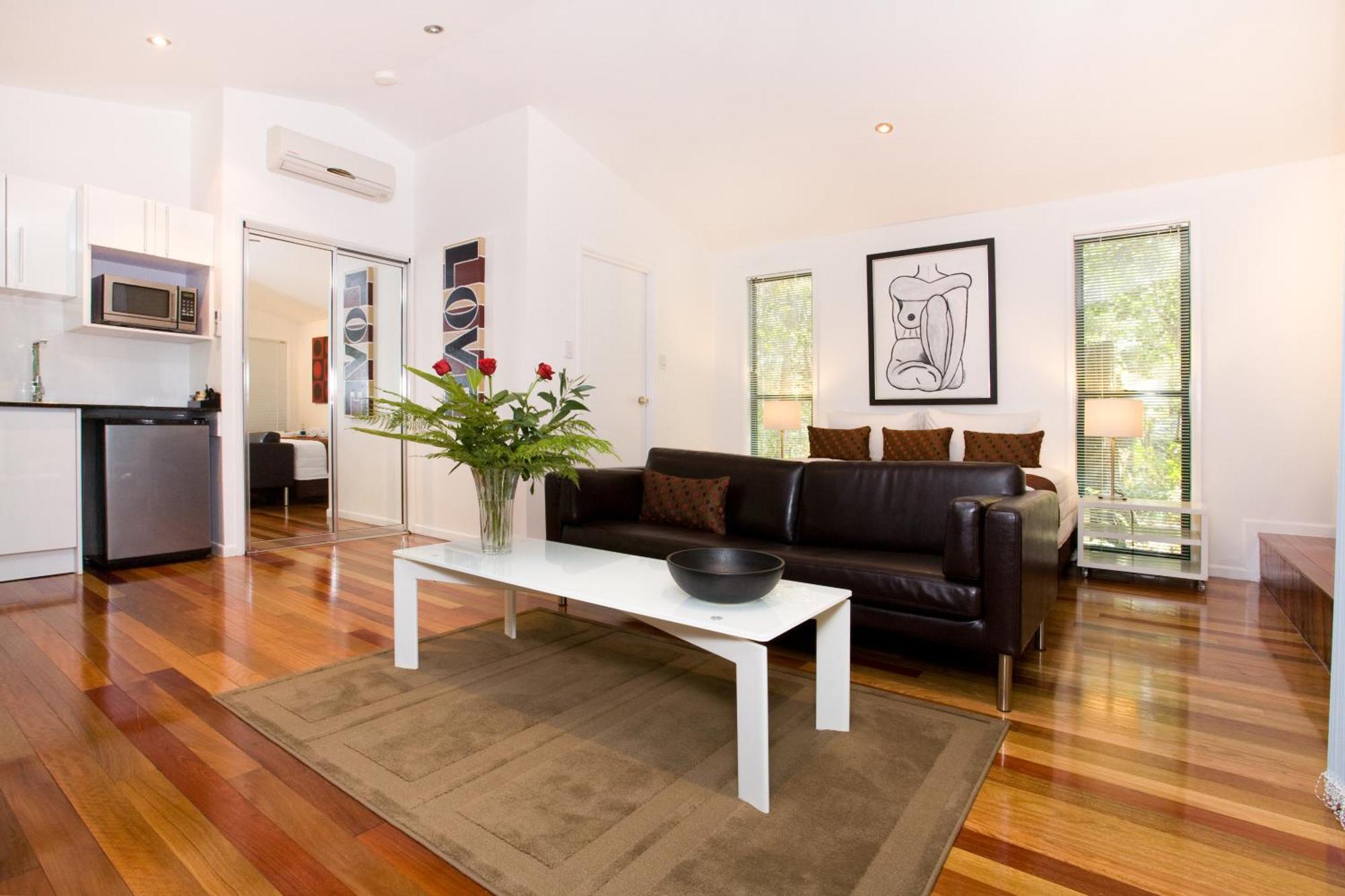 Sunshine Coast Amore On Buderim Rainforest Cabins المظهر الخارجي الصورة